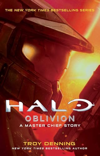 Halo: Oblivion: A Master Chief Story Halo: Oblivion: A Master Chief Story