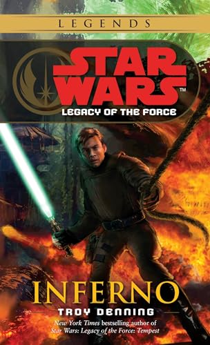 Star Wars Legacy of the Force - Inferno