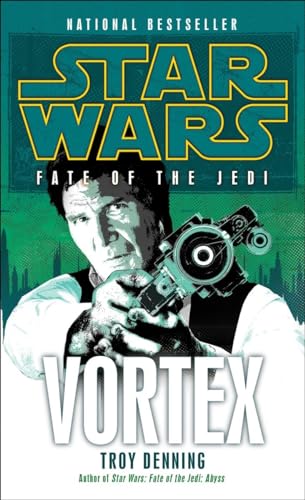 Vortex: Star Wars Legends (Fate of the Jedi) (Star Wars: Fate of the Jedi - Legends, Band 6)