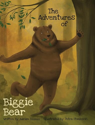 The Adventures of Biggie Bear von Bookfox Press