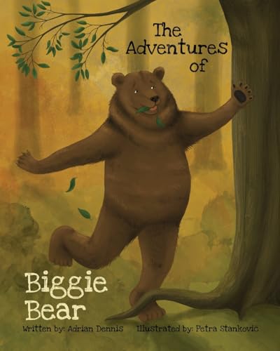 The Adventures of Biggie Bear von Bookfox Press