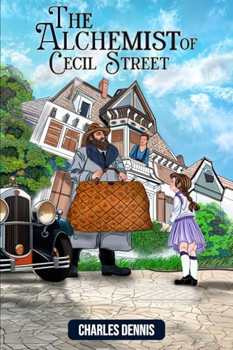 The Alchemist Of Cecil Street von Independently published