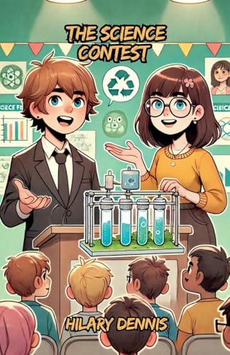 The Science Contest von Bright Minds Books