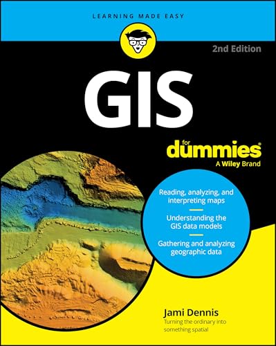 GIS For Dummies von For Dummies