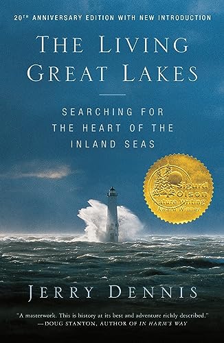 Living Great Lakes: Searching for the Heart of the Inland Seas von Griffin
