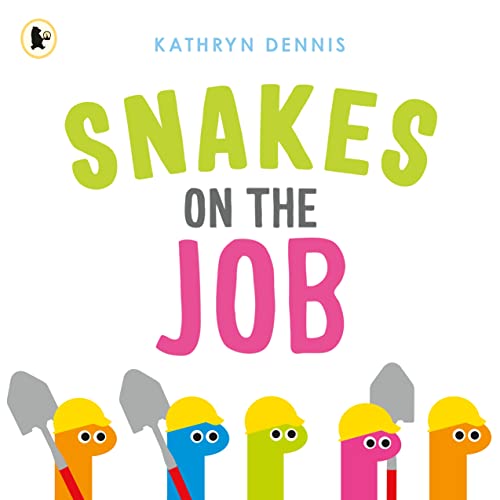 Snakes on the Job von WALKER BOOKS