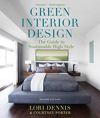 Green Interior Design: The Guide to Sustainable High Style von Allworth