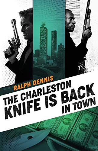 The Charleston Knife is Back in Town (Hardman, Band 2) von Brash Books