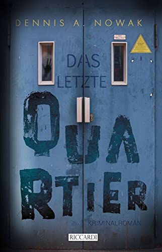 Das letzte Quartier von Nova MD