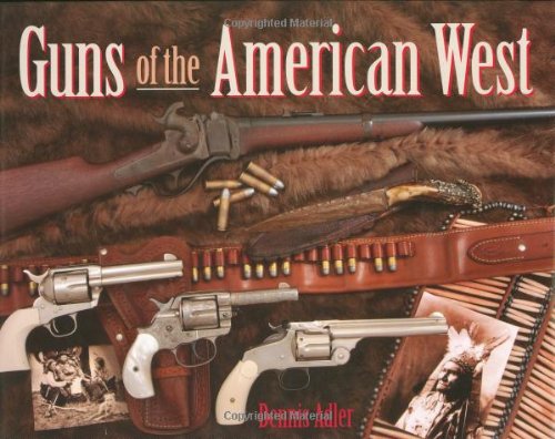 Guns of the American West von Chartwell Books
