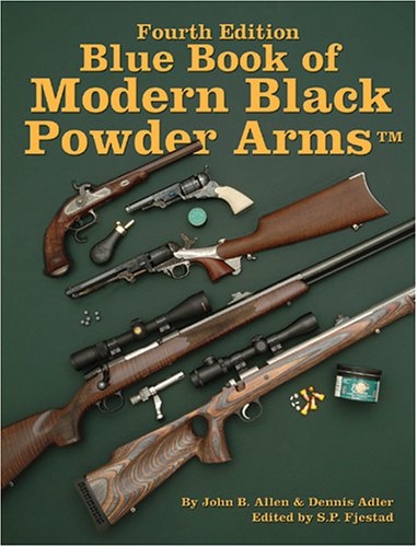 The Blue Book of Modern Black Powder Arms von Music Sales Corporation