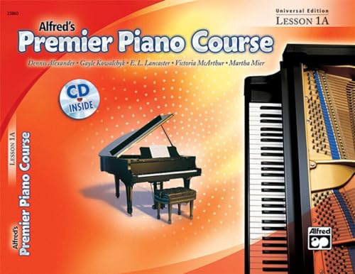 Premier Piano Course Lesson Book: Universal Edition: 1
