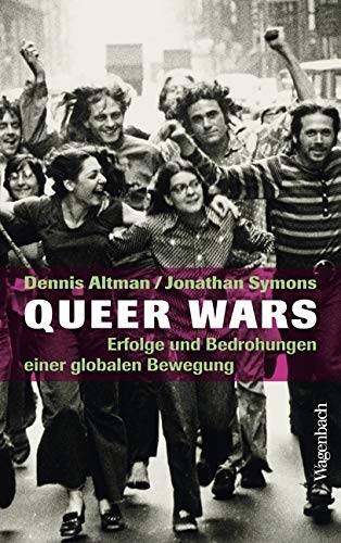 Queer Wars. Erfolge und Bedrohungen einer globalen Bewegung von Wagenbach, Verlag Klaus