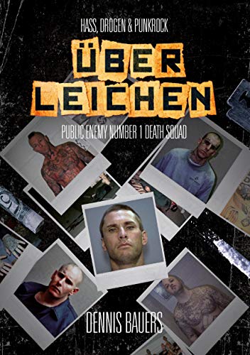 Über Leichen: Hass, Drogen & Punkrock von Books on Demand GmbH