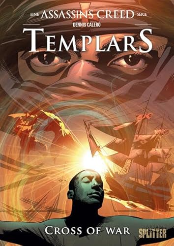 Assassin’s Creed – Templars. Band 2: Cross of war (Assassin's Creed (engl. Reihe))
