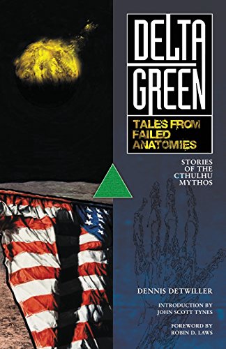 Delta Green: Tales from Failed Anatomies von ARC Dream Publishing