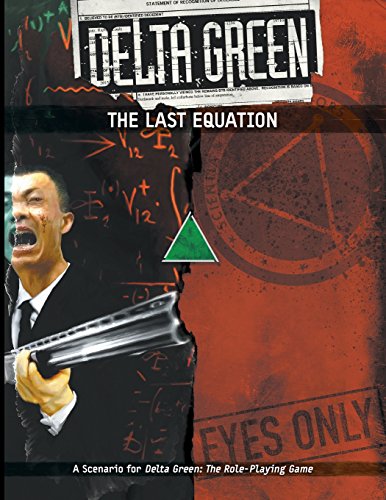 Delta Green: The Last Equation von ARC Dream Publishing