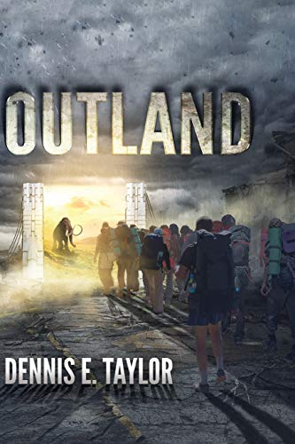 Outland (Quantum Earth, Band 1) von Ethan Ellenberg Literary Agency