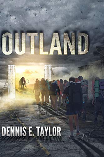 Outland (Quantum Earth, Band 1)