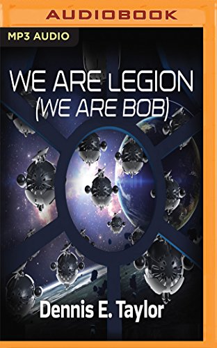 We Are Legion (We Are Bob) von AUDIBLE STUDIOS ON BRILLIANCE