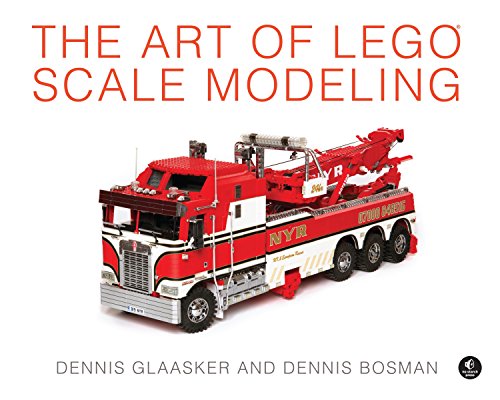 The Art of LEGO Scale Modeling von No Starch Press