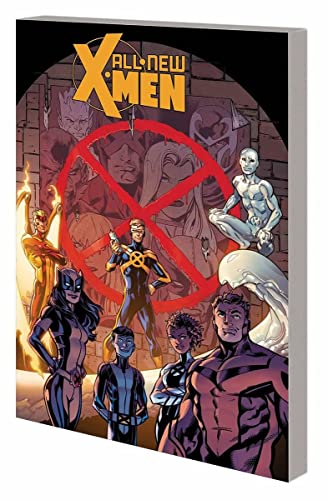 All-New X-Men: Inevitable Vol. 1: Ghost of the Cyclops