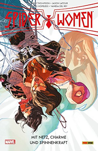 Spider-Women: Mit Netz, Charme und Spinnenkraft