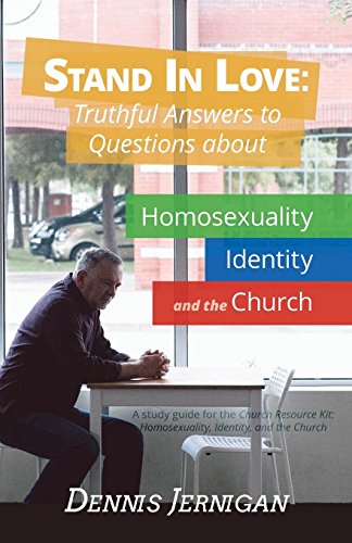 Stand in Love: Truthful Answers to Questions about Homosexuality, Identity, and the Church von INNOVO PUB LLC