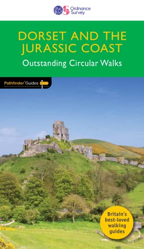 Dorset Outstanding Circular Walks (Pathfinder Guides) von ORDNANCE SURVEY