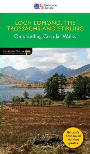 Loch Lomond, The Trossachs (Pathfinder Guides)