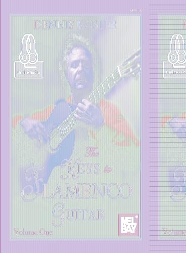 The Keys to Flamenco Guitar Volume 1