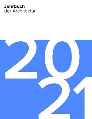 Jahrbuch der Architektur: 20/21