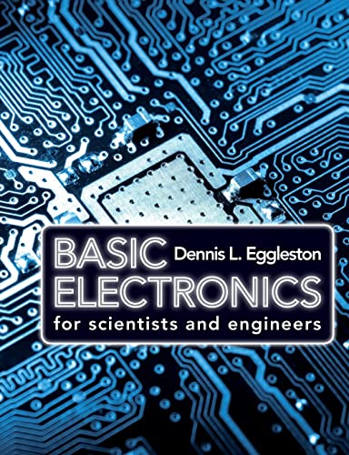 Basic Electronics for Scientists and Engineers von Cambridge University Press
