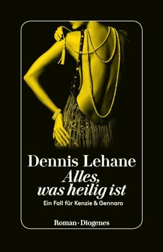 Alles, was heilig ist: Ein Fall für Kenzie & Gennaro von Diogenes Verlag AG