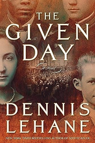 Given Day: A Novel