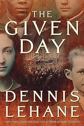 Given Day: A Novel