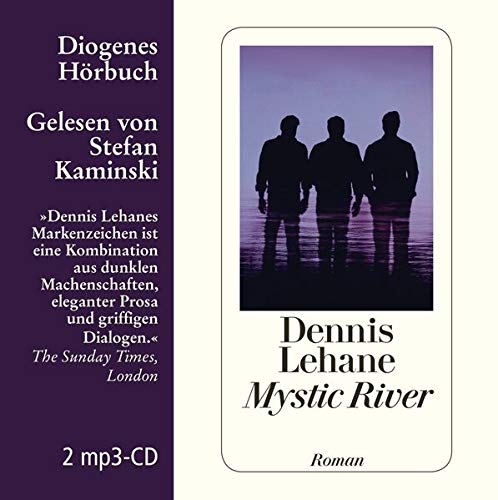 Mystic River (Diogenes Hörbuch): .