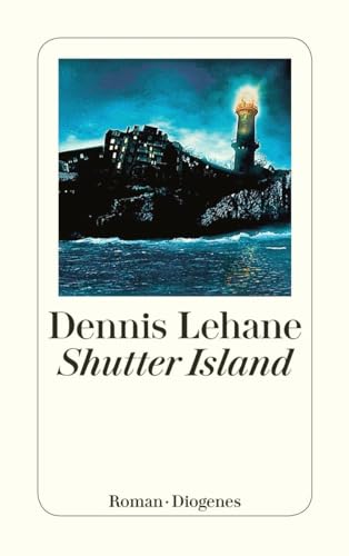 Shutter Island: Roman (detebe)