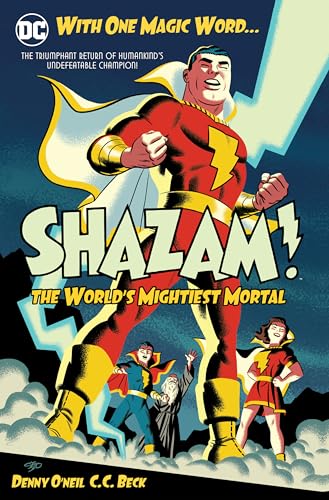 Shazam! 1: The World's Greatest Mortal