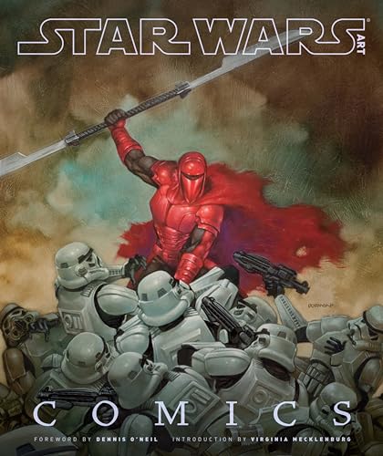 Star Wars Art: Comics von Abrams Books