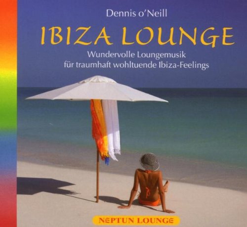 Ibiza Lounge, 1 Audio-CD