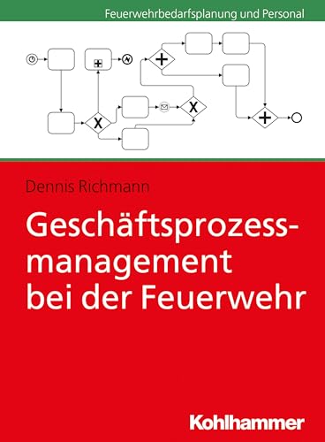 Geschäftsprozessmanagement bei der Feuerwehr Geschäftsprozessmanagement bei der Feuerwehr von Kohlhammer