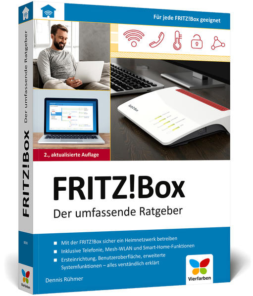 FRITZ!Box von Vierfarben