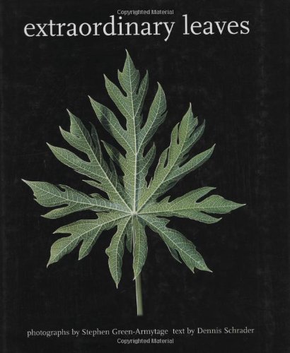 Extraordinary Leaves von Brand: Firefly Books