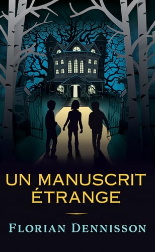 Un manuscrit étrange von L'OISEAU NOIR