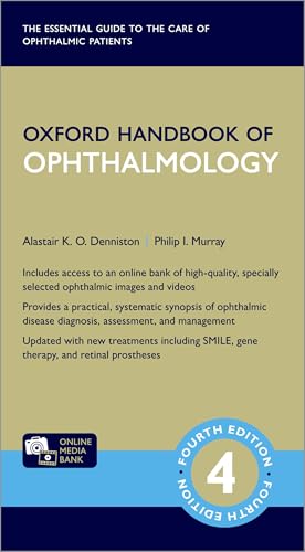 Oxford Handbook of Ophthalmology (Oxford Handbooks) von Oxford University Press