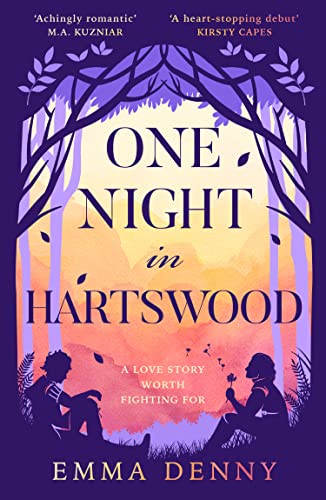 One Night in Hartswood: As seen on TikTok! The Duchess of York Historical Book Club pick. A historical romance to warm your heart in 2024. (The Barden Series) von Mills & Boon