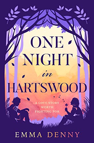 One Night in Hartswood: As seen on TikTok! The Duchess of York Historical Book Club pick. A historical romance to warm your heart in 2024. (The Barden Series)
