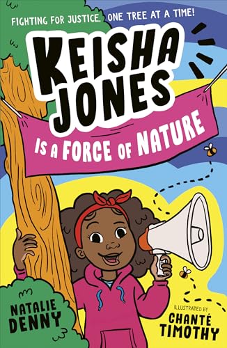 Keisha Jones is a Force of Nature von Little Tiger
