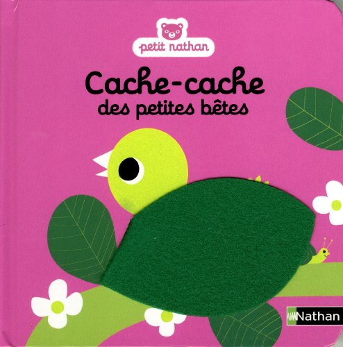Cache-cache des petites bêtes von NATHAN